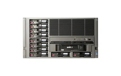 391225SST - HP ProLiant ML570R03 Server 1 x Xeon 3.16GHz 1GB DDR2 SDRAM Ultra ATA , Ultra320 SCSI Rack