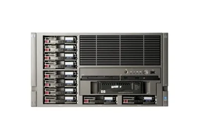 391225ST3 - HP ProLiant ML570R03 Server 2 x Xeon 3.33GHz 1GB DDR2 SDRAM 72GB Ultra ATA , Ultra320 SCSI Rack