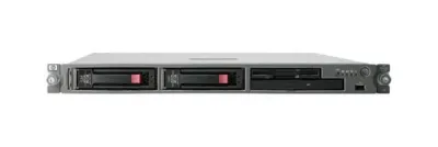 391656-001 - HP ProLiant DL320R04 Server 1 x Pentium D 2.8GHz 1GB DDR2 SDRAM 80GB Serial ATA RAID Controller, Ultra ATA