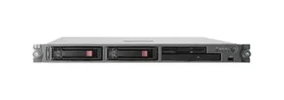 391656-421 - HP ProLiant DL320R04 Server 1 x Pentium D 2.80GHz 1GB DDR2 SDRAM 1 x 80GB Serial ATA RAID Controller, Ultra ATA