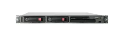 391658-001 - HP ProLiant DL320R04 Server 1 x Pentium D 3.0GHz 2GB DDR2 SDRAM 80GB Serial ATA RAID Controller, Ultra ATA