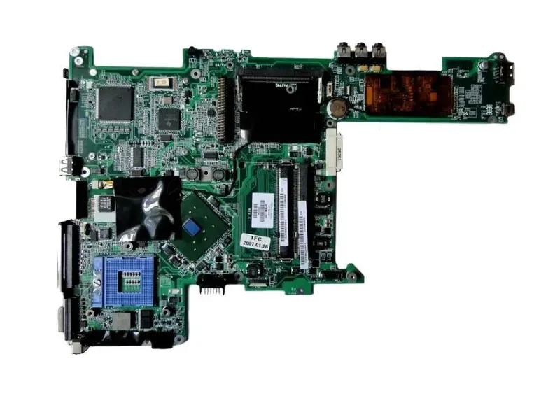 391884-001 - HP System Board (Motherboard) for Pavilion DV1000 / DV2000 laptop PC