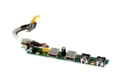 392408-001 - HP Front USB I/O Panel for Compaq Business Desktop dc7600