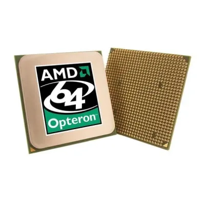 392444-L21 - HP 1.80GHz 2MB L2 Cache Socket 940 AMD Opteron 265 Dual Core Processor