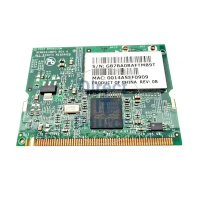 392557-001 - HP Mini PCI 54G 802.11b/g High Speed Wireless LAN (WLAN) Network Interface Card for DV4000 Series Notebook