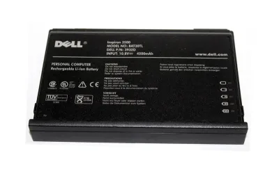 3932D - Dell 4500mAh 10.8V Li-ion Battery Inspiron 3500 Series