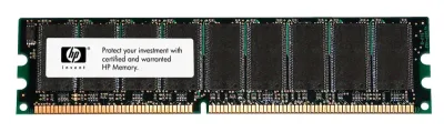 393393-001 - HP 512MB DDR2-533MHz PC2-4200 non-ECC Unbuffered CL4 240-Pin DIMM 1.8V Memory Module