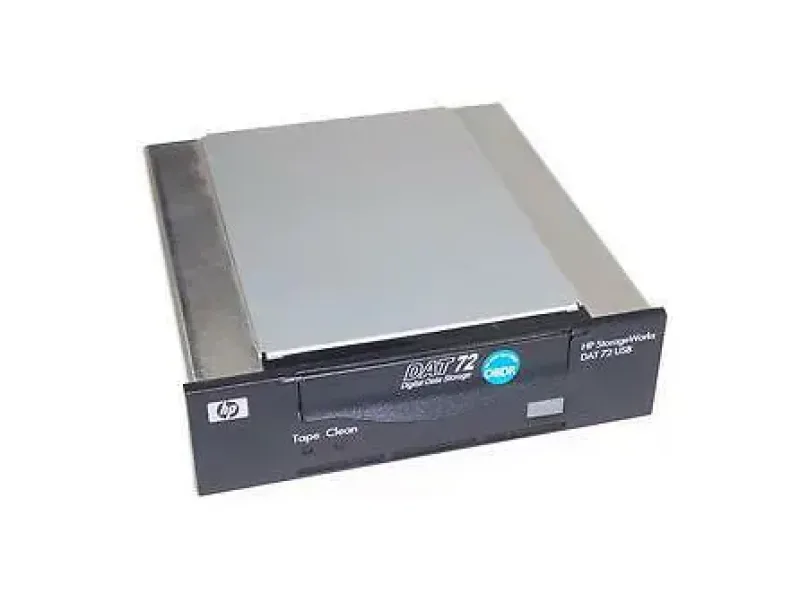 393485-001 - HP 36/72GB StorageWorks Dat72 SCSI LVD Ext Tape Drive