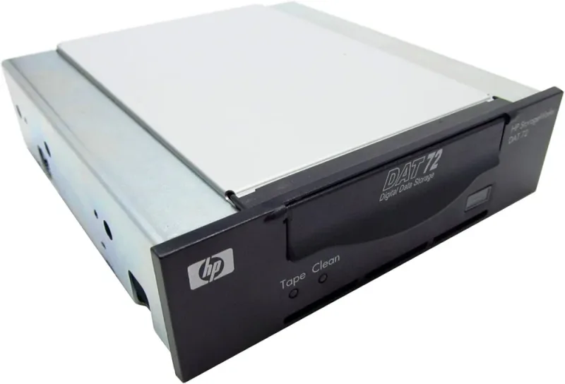 393486-001 - HP 36/72GB Dat72 DDS-5 SCSI LVD Internal Tape Drive