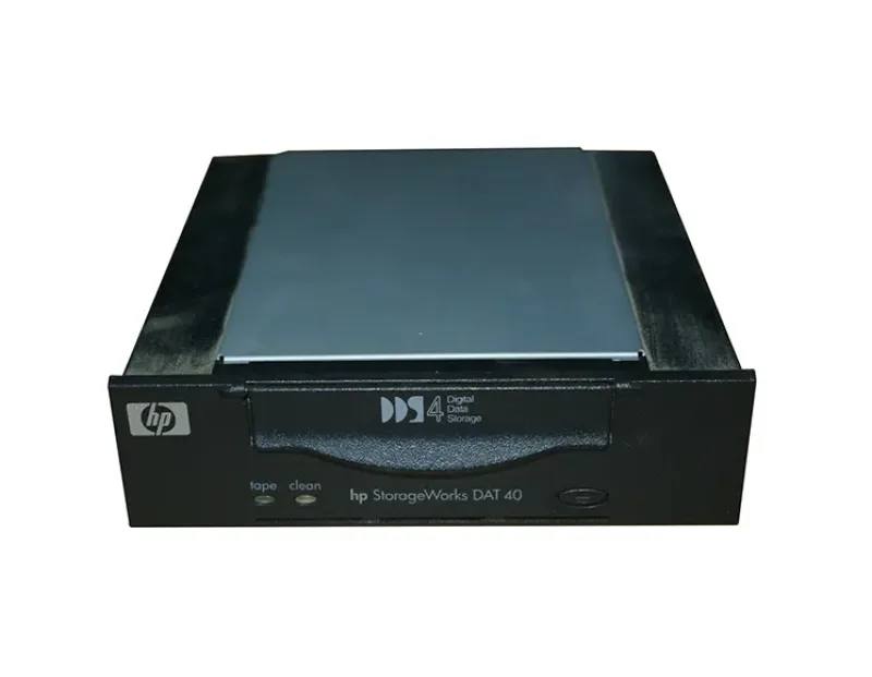 393488-001 - HP StorageWorks 20/40GB DAT40 DDS4 USB External Tape Drive