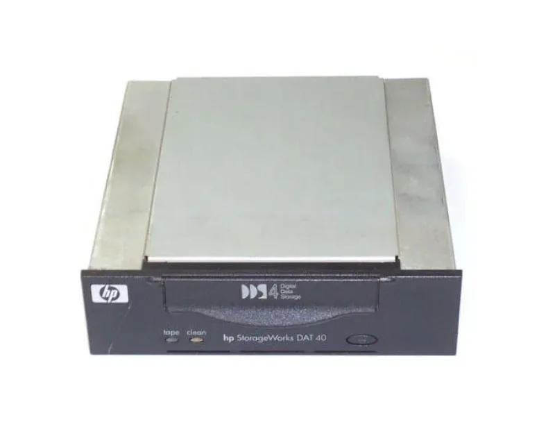 393489-001 - HP DAT40 20/40GB SCSI DDS-4 Tape Drive