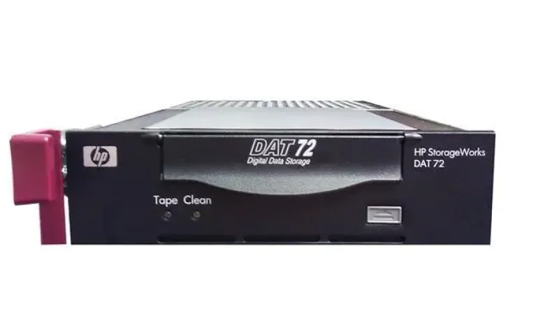 393493-001 - HP StorageWorks DAT-72 Array Module 36GB/72GB DDS-5 SCSI LVD 5.25-inch Tape Drive