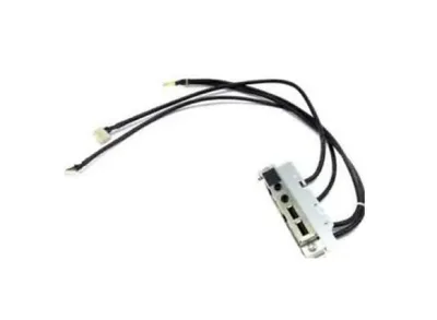 394052-001 - HP Front I/O Panel with Audio Cable