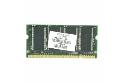 394264-001 - HP 256MB DDR-333MHz PC2700 non-ECC Unbuffered CL2 200-Pin SoDimm 2.5V Memory Module