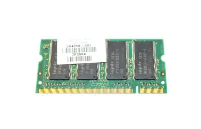 394350-001 - HP 256MB DDR-333MHz PC2700 non-ECC Unbuffered CL2 200-Pin SoDimm 2.5V Memory Module