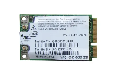 3945ABG - Intel WM3945ABG MOW1 PRO Wi-Fi mini PCI Card