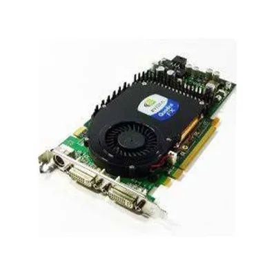 394754-001 - HP Nvidia Quadro FX3450 PCI-Express x16 256MB High-End (2 x DVI-I / 1 x Mini-Din) Video Graphics Card