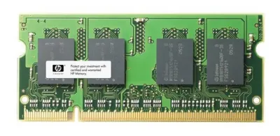 395316-933 - HP 256MB DDR2-667MHz PC2-5300 non-ECC Unbuffered CL5 200-Pin SoDimm 1.8V Memory Module