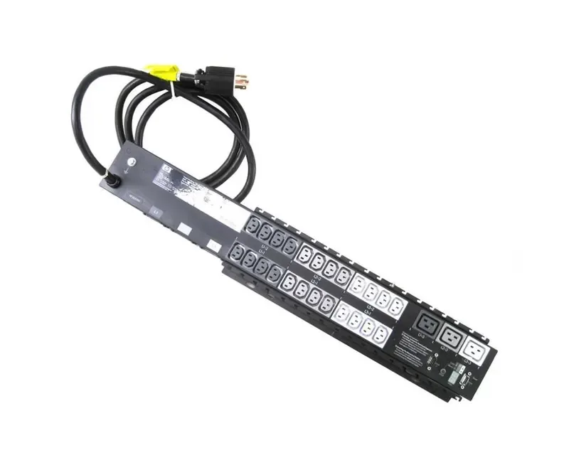 395326-001 - HP 4.9KVA Monitored Power Distribution Unit Rack mount