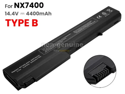 395794-761 - HP 14.4v 4.8Ah 8-Cell Notebook Battery for Series NC8200 NX8200 NW8200