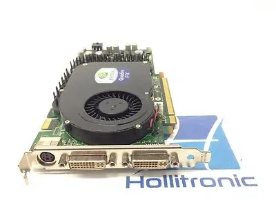 395815-001 - HP nvidia Quadro FX3450 PCI-Express x16 256MB High-End (2 x DVI-I / 1 x Mini-Din) Video Graphics Card