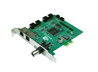 395816-001 - HP nVIDIA Quadro FX4500,FX5500 G-Sync Card