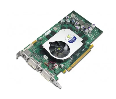 395817-001 - HP nVidia Quadro FX1400 PCI-Express 128MB DDR Dual DVI Video Graphics Card