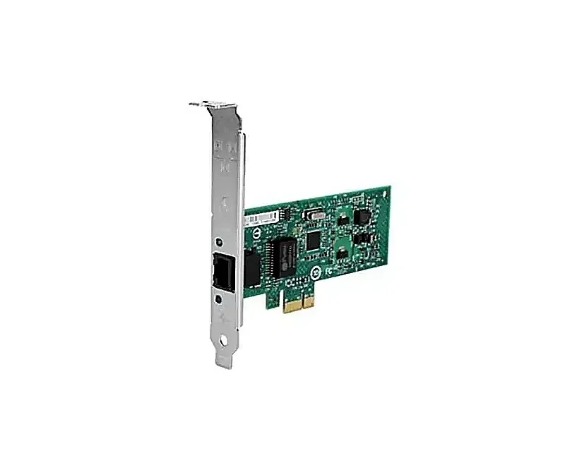 HP 395861-001 NC373T 1 x Port 1000Base-X Multifunction PCI-Express Gigabit Ethernet Network Interface Card