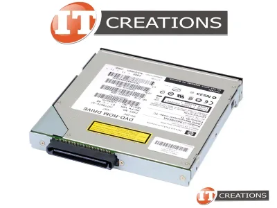 395910-001 - HP 24x IDE DVD-ROM Slimline Optical Drive for ProLiant Server