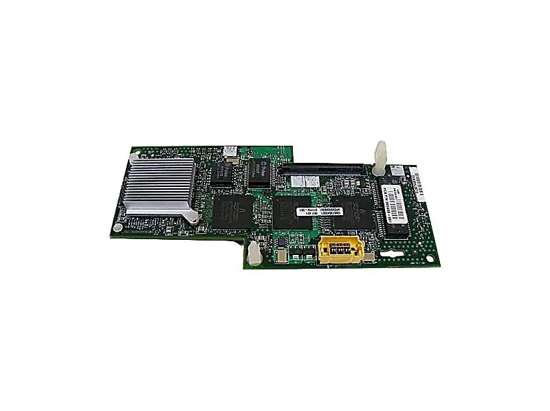 HP 396754-B21 NC370i 2 x Ports 64-bit PCI-X Mezzanine Multifunction Network Adapter for ProLiant BL25p BL35p BL45p Blade Servers. In Stock