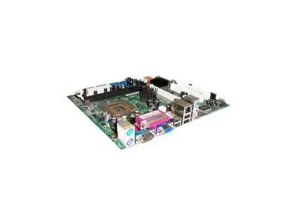 396887-001 - HP Socket 478 ATX System Board for Desktop Pc