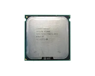 397326-L21 - Compaq 3.0GHz 667MHz FSB 4MB L2 Cache Socket PLGA771 Intel Xeon 5050 2-Core Processor