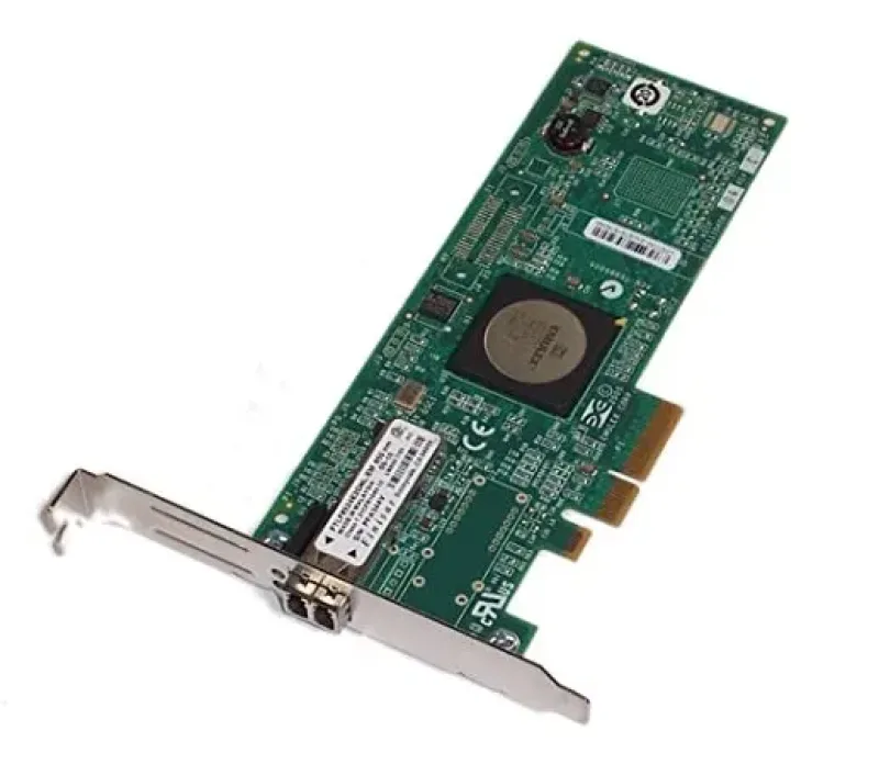 397739R-001 - HP StorageWorks FC2142SR Single-Port Fibre Channel 4Gb/s PCI-Express x4 Host Bus Adapter