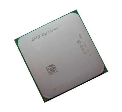 397816-B21 - HP 2.8GHz 1000MHz FSB 1MB L2 Cache Socket 940 AMD Opteron 854 Processor for ProLiant BL45P Blade Server