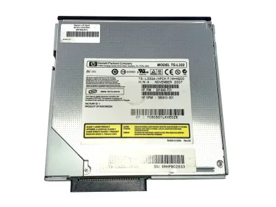 397928-001 - HP Slimline DVD-ROM Drive