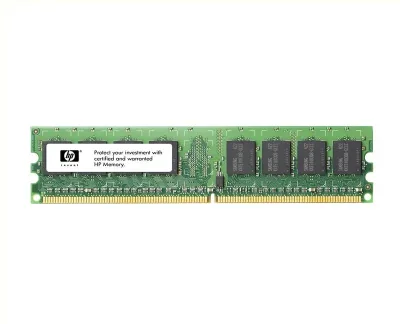 398039-001 - HP 1GB DDR2-667MHz PC2-5300 non-ECC Unbuffered CL5 240-Pin DIMM 1.8V Memory Module