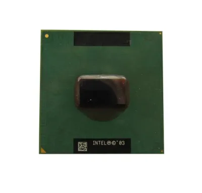 398281-001 - HP 1.60GHz 400MHz FSB 2MB L2 Cache Socket PGA478 Intel Pentium M 725 1-Core Processor
