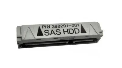 398291-001 - HP SAS to SATA Workstation Hard Drive Converter Adapter