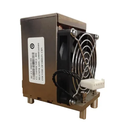 398293-003 - HP CPU Heatsink Assembly for WorkStation xW8400 / xW6400