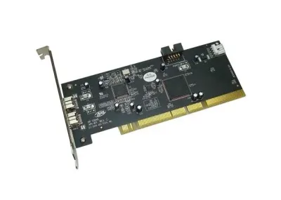 398400-001 - HP 1394B Firewire 3-Port PCI-Express Card