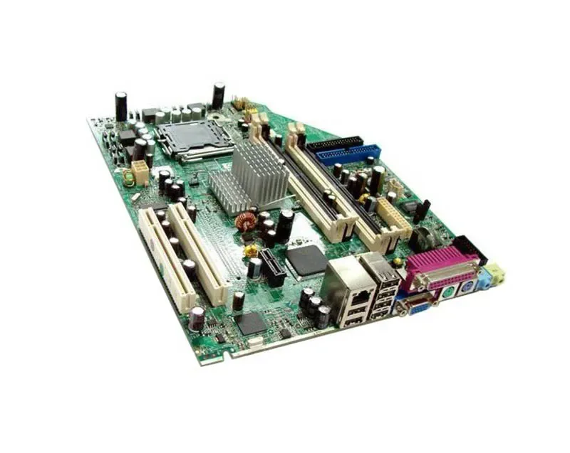 398548-001 - HP System Board (MotherBoard) for DC5100 SFF Desktop PC