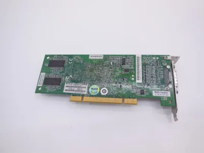 398686-001 - HP nVidia Quadro 4 NVS 280 PCI 64MB Graphics Video Card