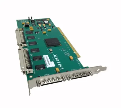 398703-B21 - HP Dual Channel LVD / SE SCSI Controller