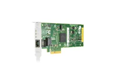 398754-001 - HP PCI-Express Single Port 10/100/1000Base-T Gigabit Ethernet Network Interface Card