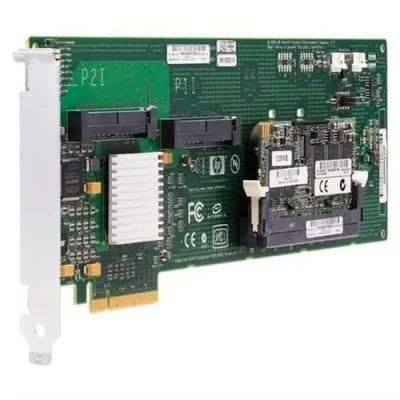 399450-001 - HP Dual Channel 64-bit 133MHz PCI-x 8 Internal-Port SAS Host Bus Adapter