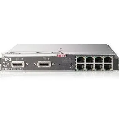 399593-B22 - HP Proliant BL C7000 1/10GB Virtual Connect Ethernet Module Option Kit for c-Class BladeSystem