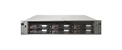 399684-421 - HP ProLiant DL385R01 Server 1 x Opteron 2.4GHz 1GB DDR SDRAM Ultra320 SCSI RAID Controller
