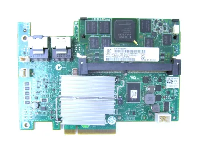 39H7H - Dell PERC H700 SAS 6Gb/s PCI-Express 2.0 Integrated RAID Controller with 1GB Cache for PowerEdge