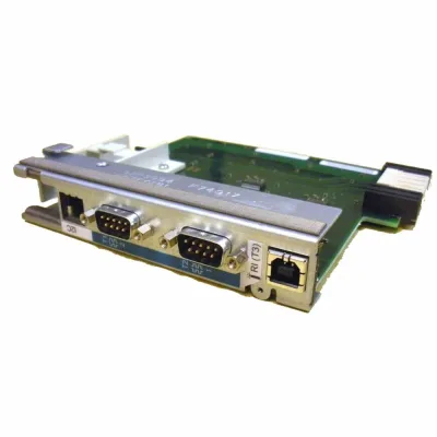 39J0780 - IBM Pass-Thru Serial Port Card for System p5 570