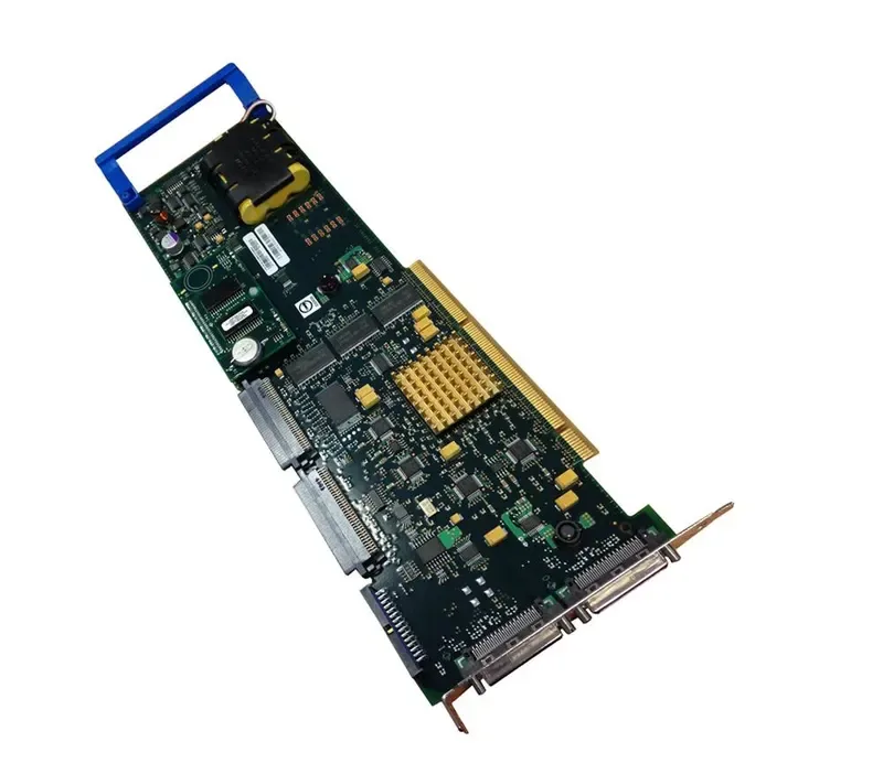 39J5105 - IBM Dual Channel Ultra320 SCSI PCI Express RAID Adapter